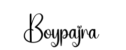 Boypajra - logo
